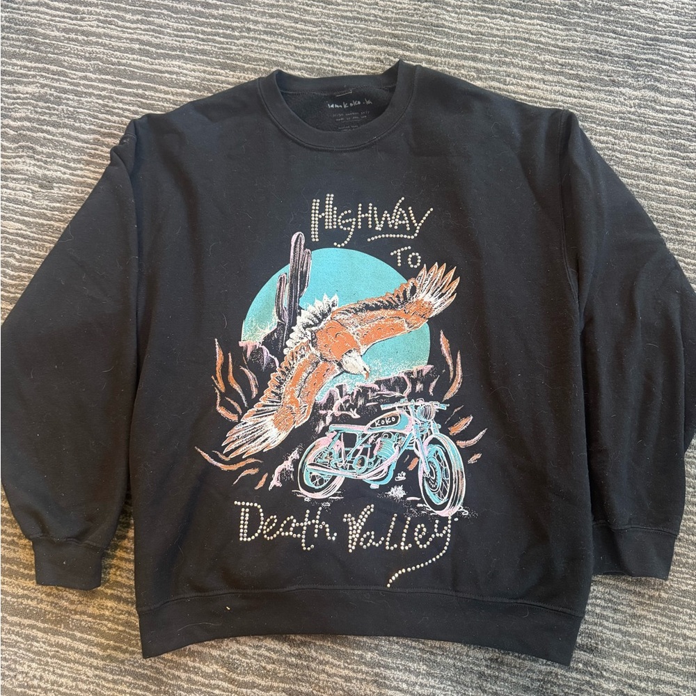 I am koko la - Graphic Sweater
